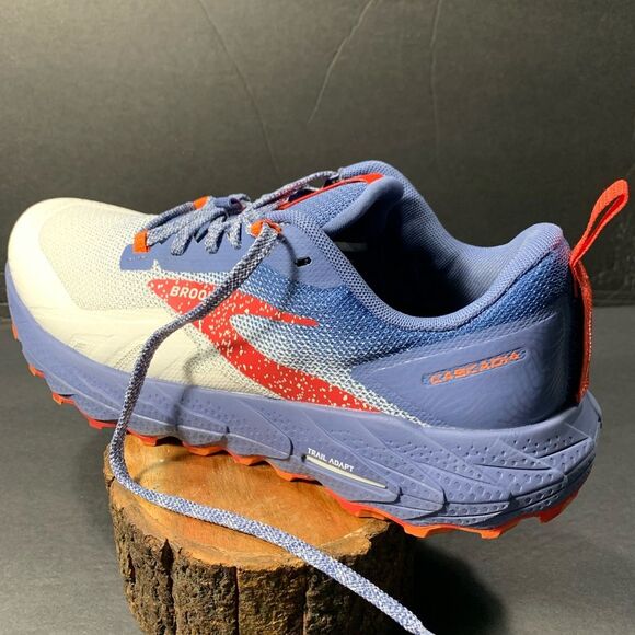 Brooks Cascadia 17 Women’s Trail Running Shoes Size- 10 - Picture 3 of 10